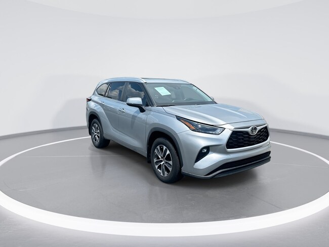 2024 Toyota Highlander XLE SUV