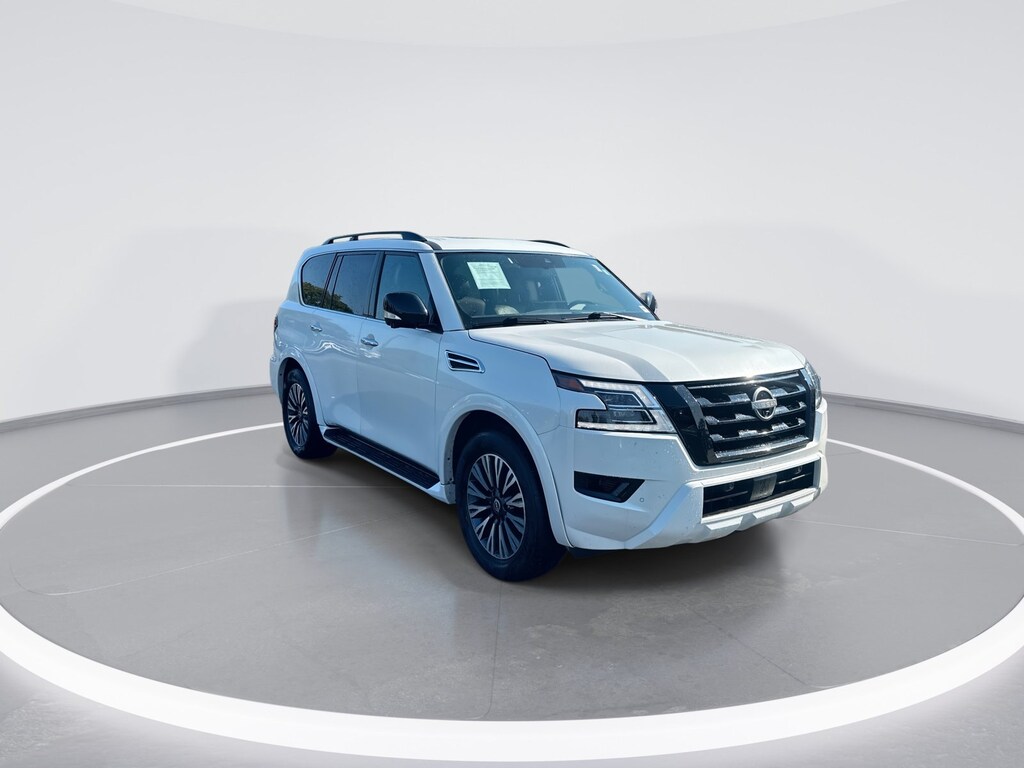 Used 2023 Nissan Armada SL SUV