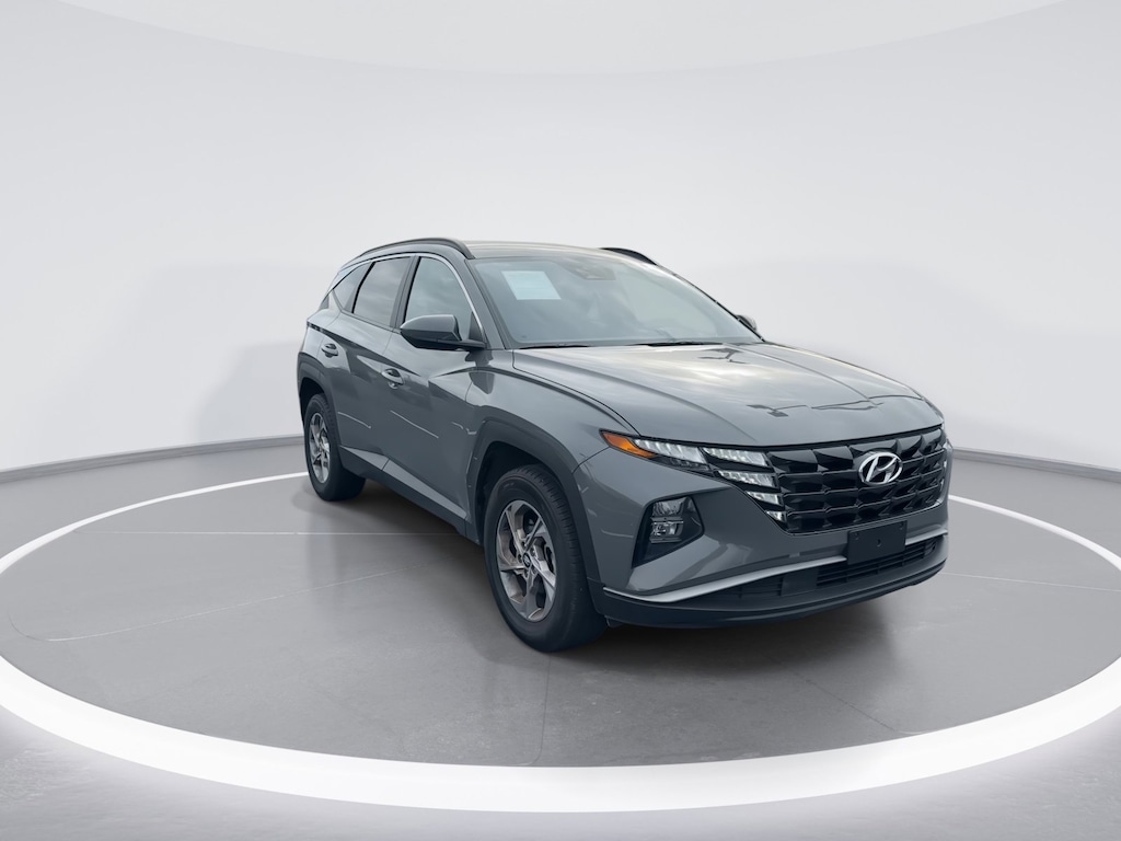Used 2024 Hyundai Tucson SEL SUV