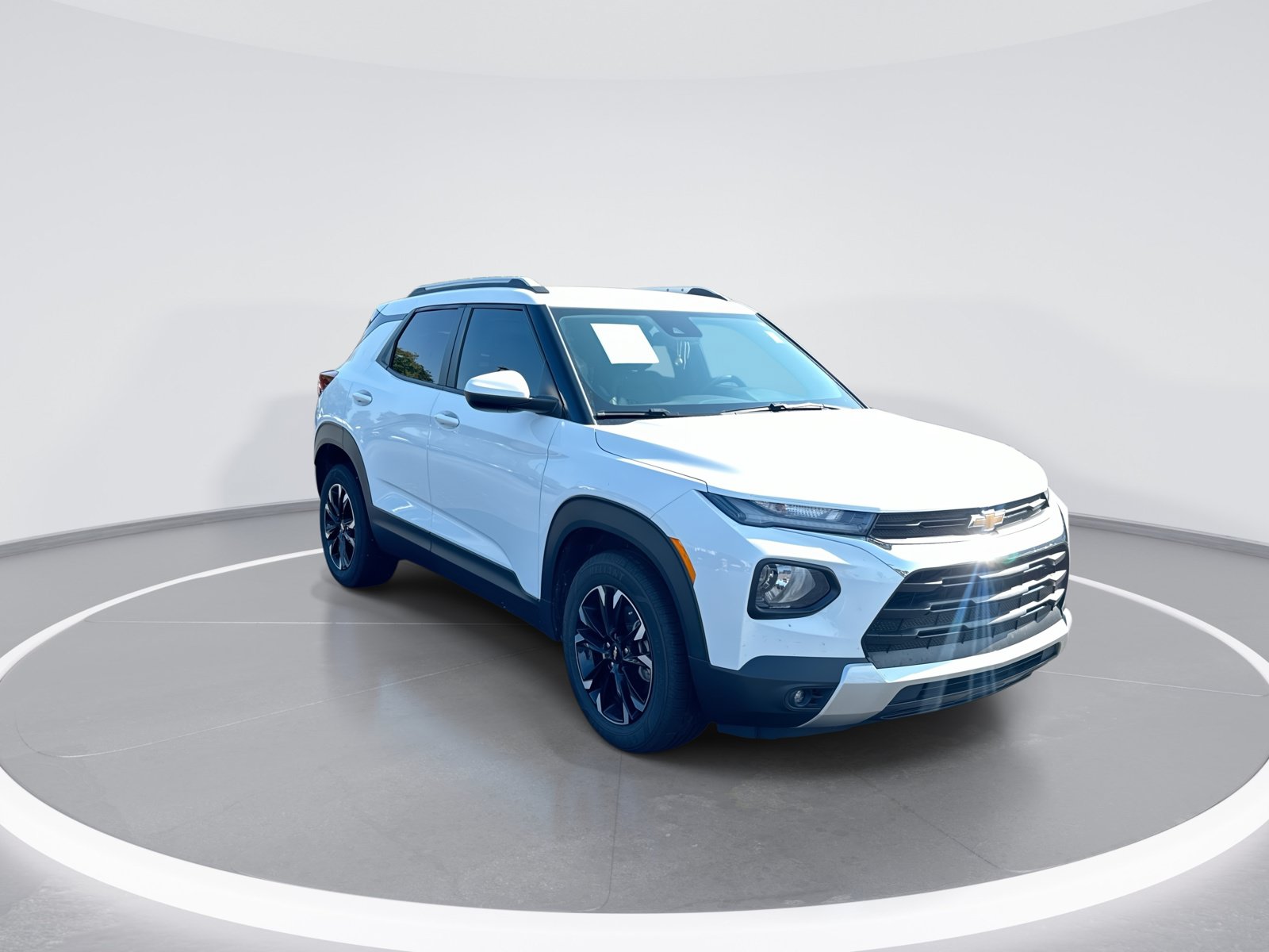 Chevrolet Trailblazer LT
