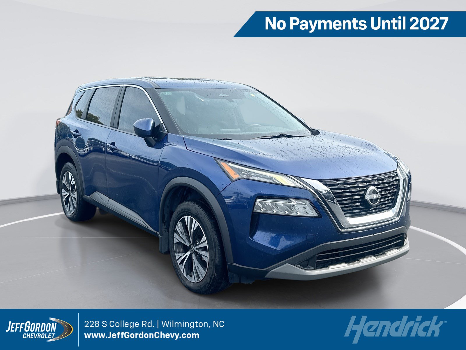 2023 Nissan Rogue