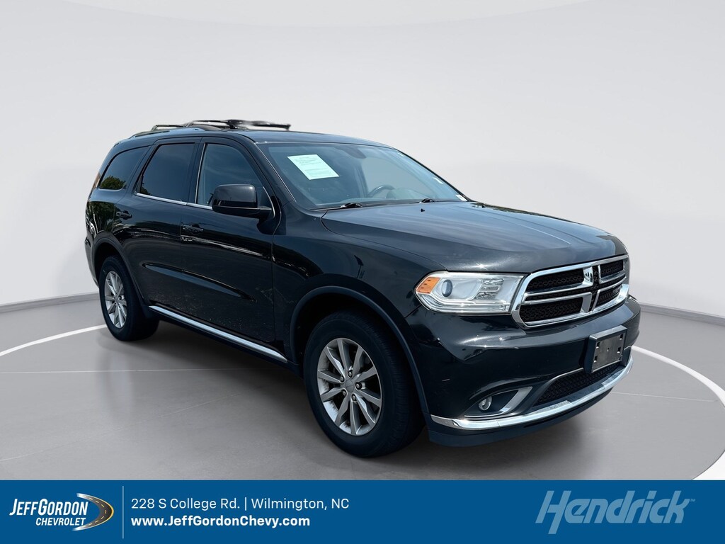 Used 2016 Dodge Durango SXT SUV