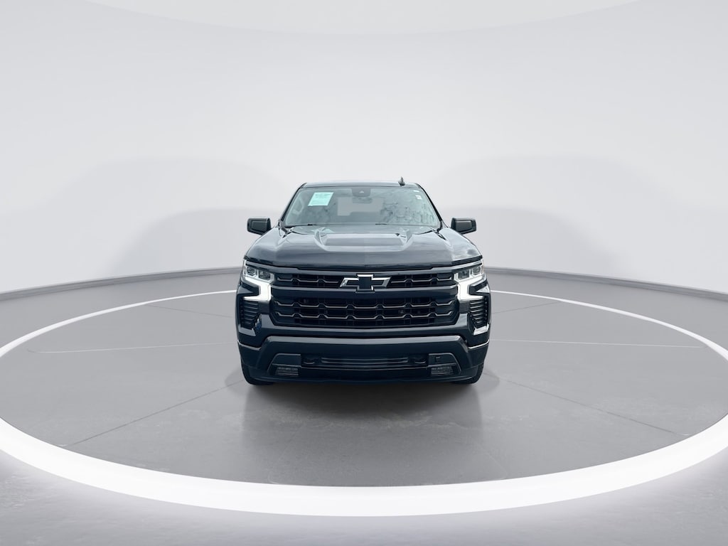 Used 2023 Chevrolet Silverado 1500 RST Truck Crew Cab