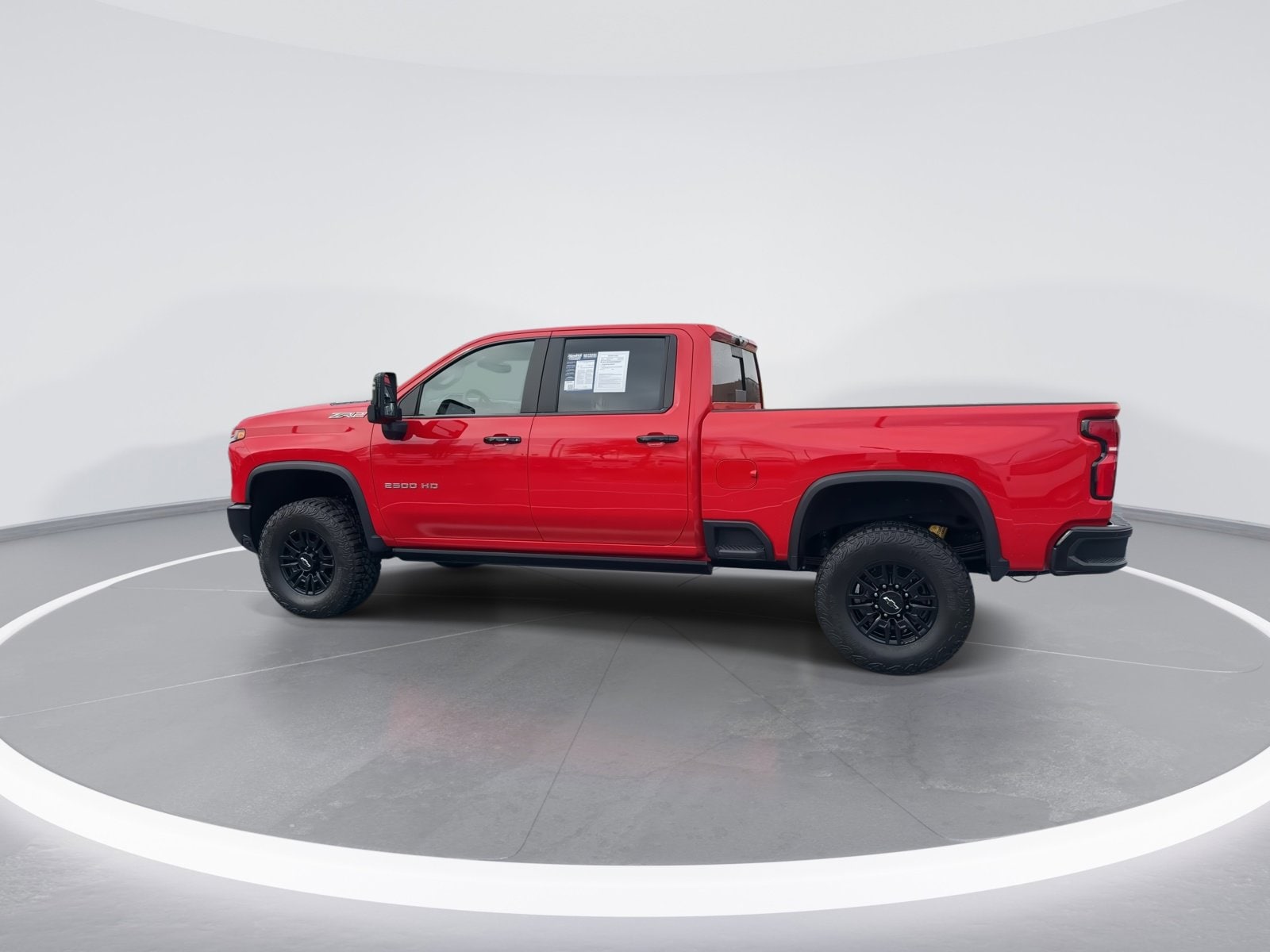 2024 Chevrolet Silverado 2500HD ZR2 photo 4