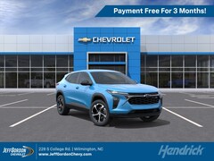 2026 Chevrolet Trax 1RS SUV