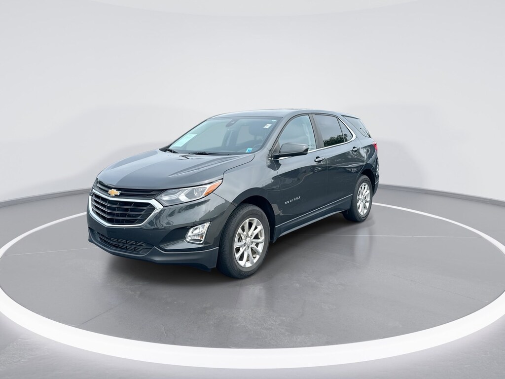 Used 2021 Chevrolet Equinox LT SUV