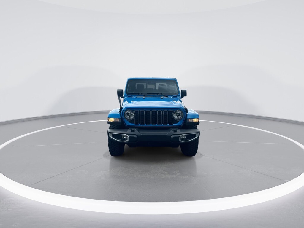 Used 2025 Jeep Gladiator High Tide Truck Crew Cab