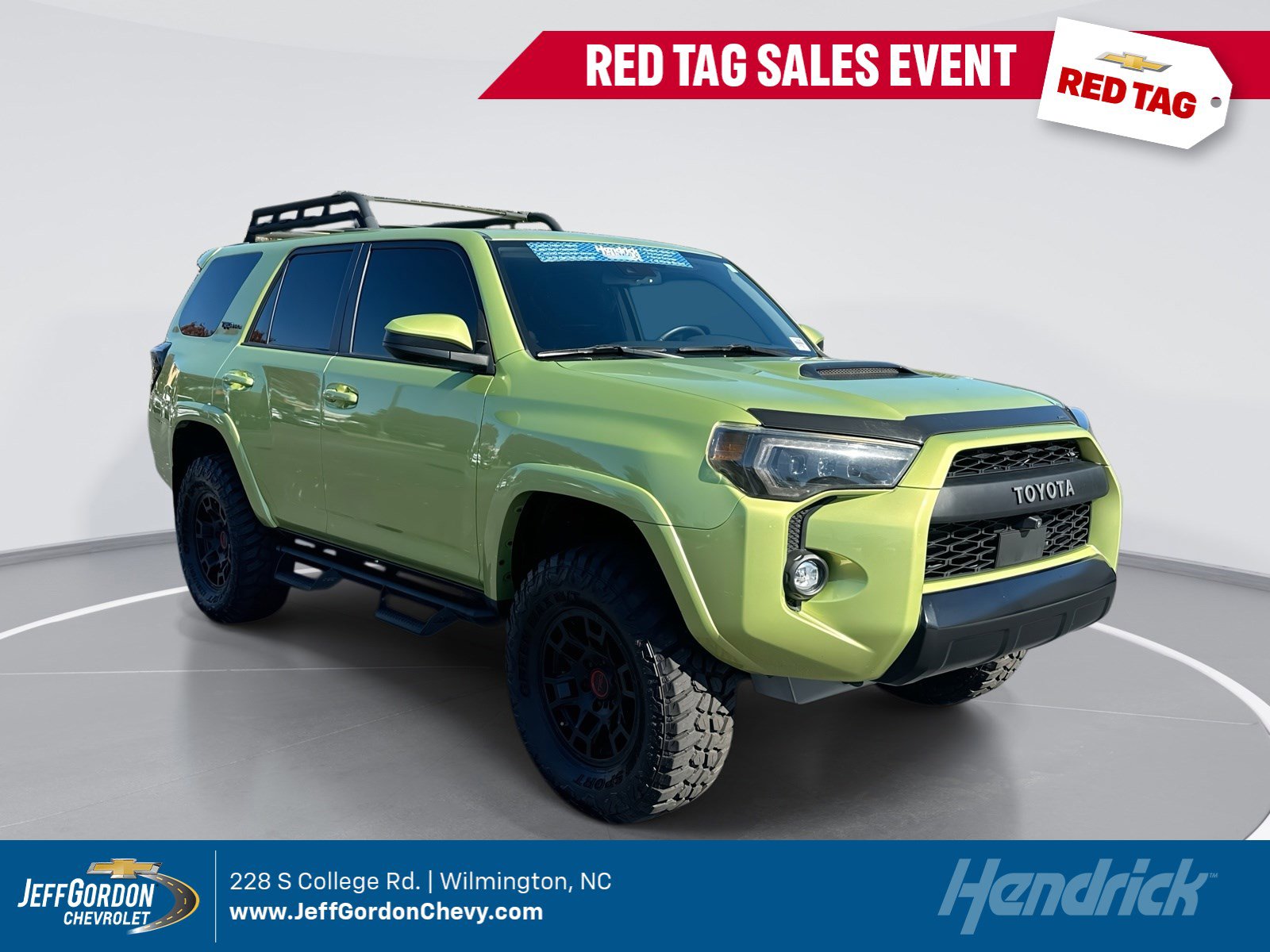 2022 Toyota 4Runner TRD Pro's photo