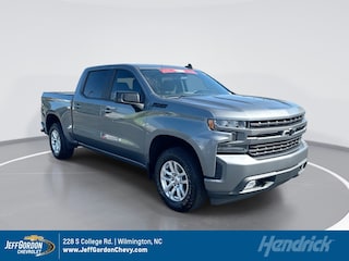 2020 Chevrolet Silverado 1500 RST Truck Crew Cab