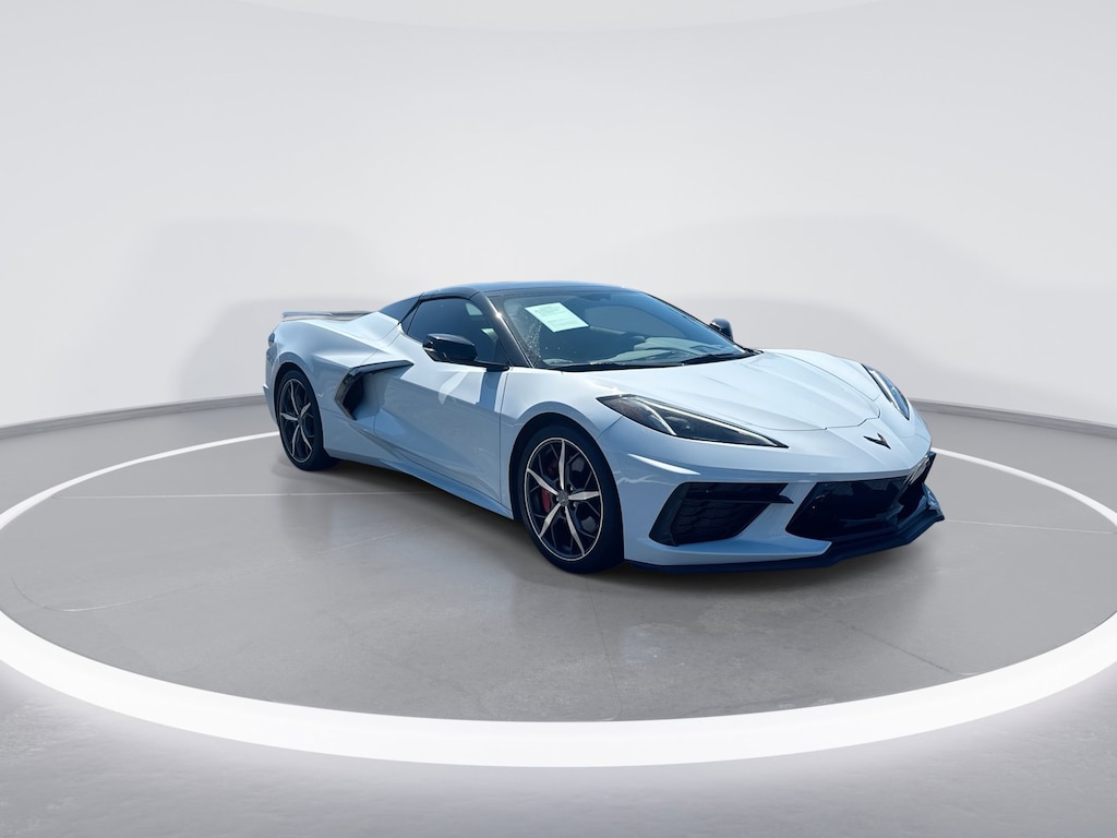 Used 2023 Chevrolet Corvette Stingray 2LT Convertible