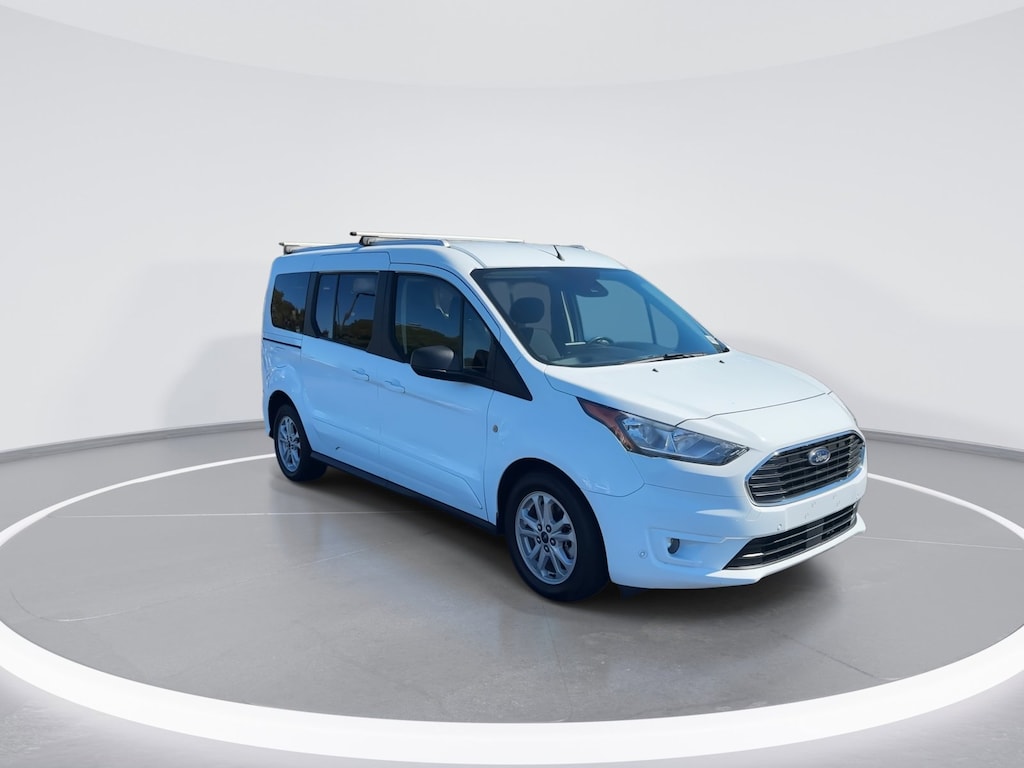 Used 2022 Ford Transit Connect Wagon XLT Wagon Passenger Wagon LWB
