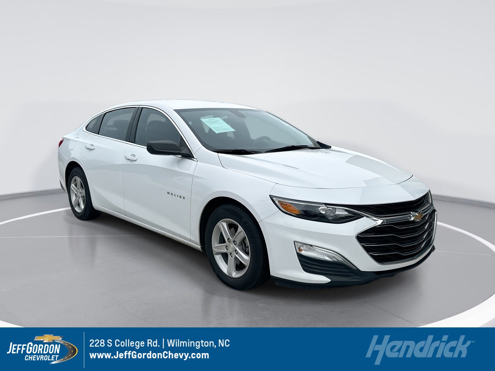 2020 Chevrolet Malibu Sedan 