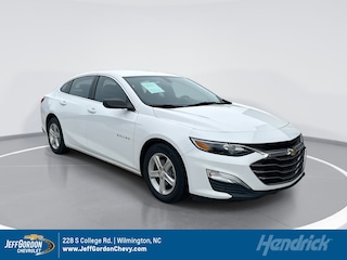 2020 Chevrolet Malibu LS Sedan