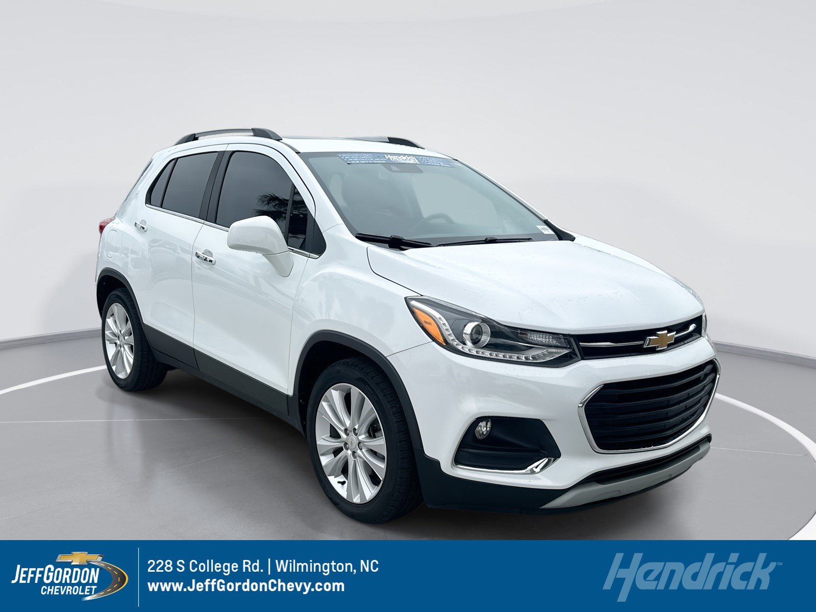 2020 Chevrolet Trax Premier