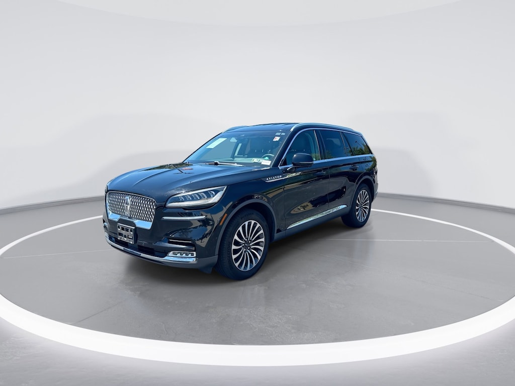 Used 2020 Lincoln Aviator Reserve SUV