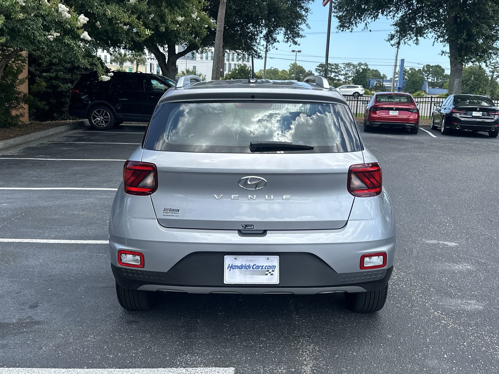Hyundai Venue SEL