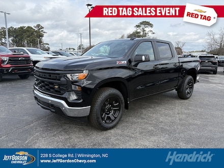 2025 Chevrolet Silverado 1500 WT Truck