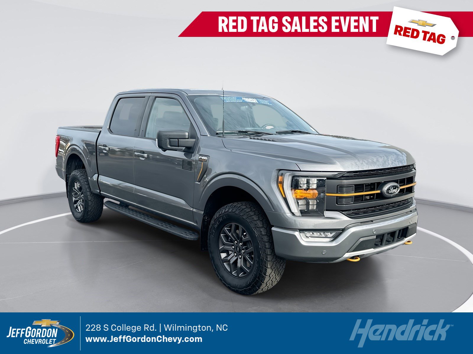 2023 Ford F-150 Tremor's photo