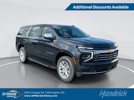 2025 Chevrolet Suburban Premier SUV