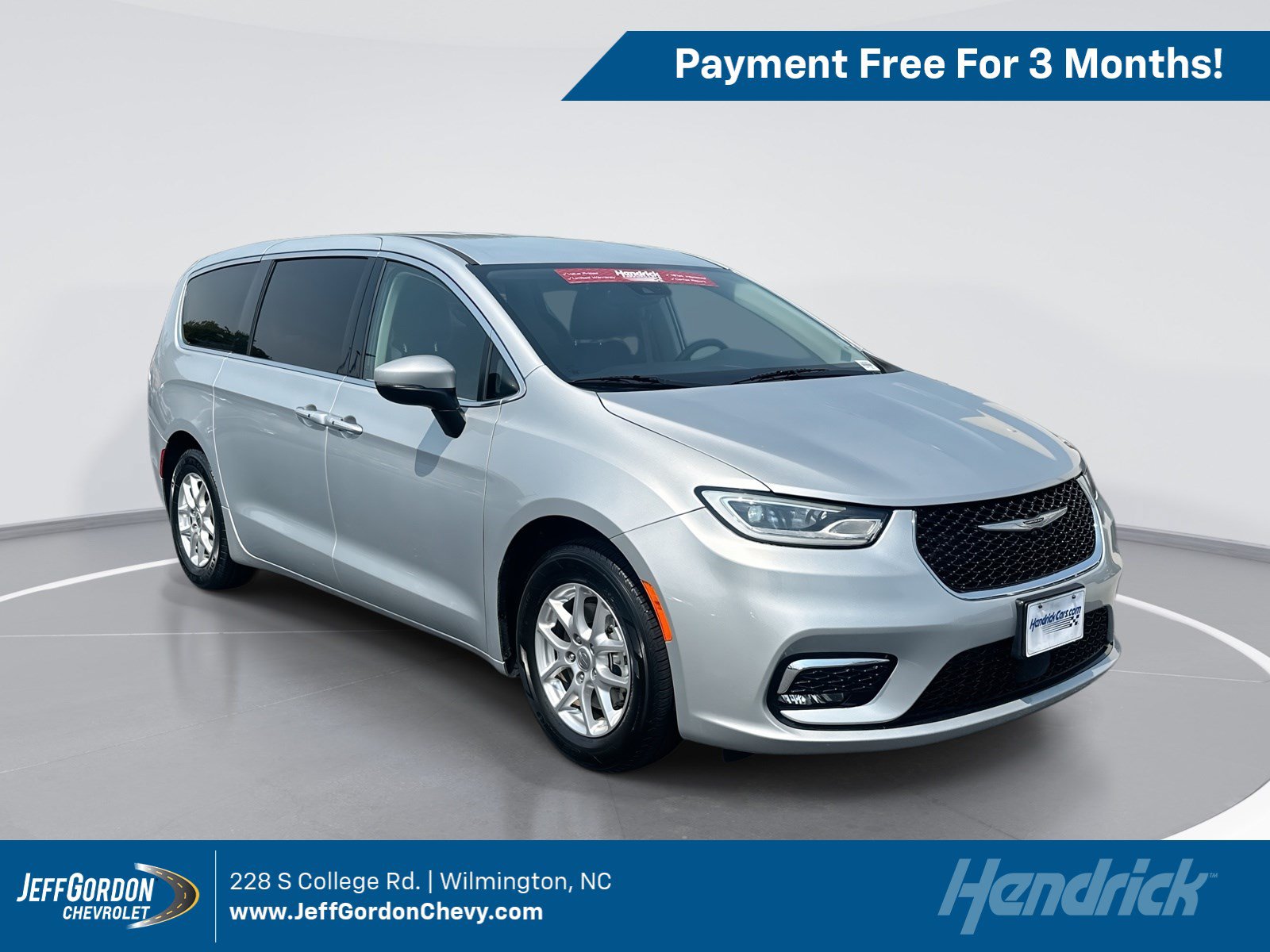 2023 Chrysler Pacifica