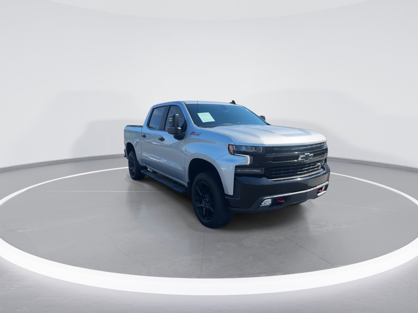 2021 Chevrolet Silverado 1500 LT Trail Boss photo 2