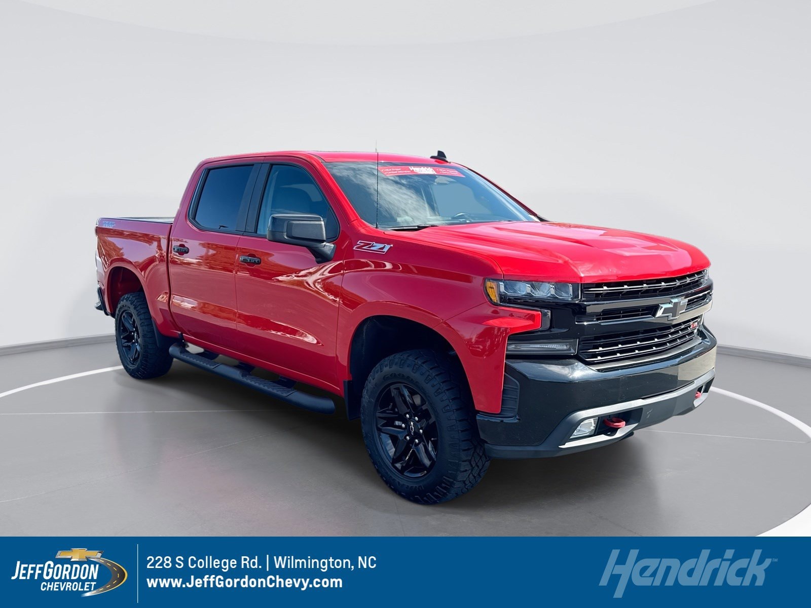 2020 Chevrolet Silverado 1500