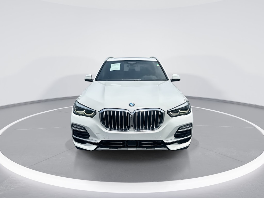 Used 2019 BMW X5 xDrive40i SUV