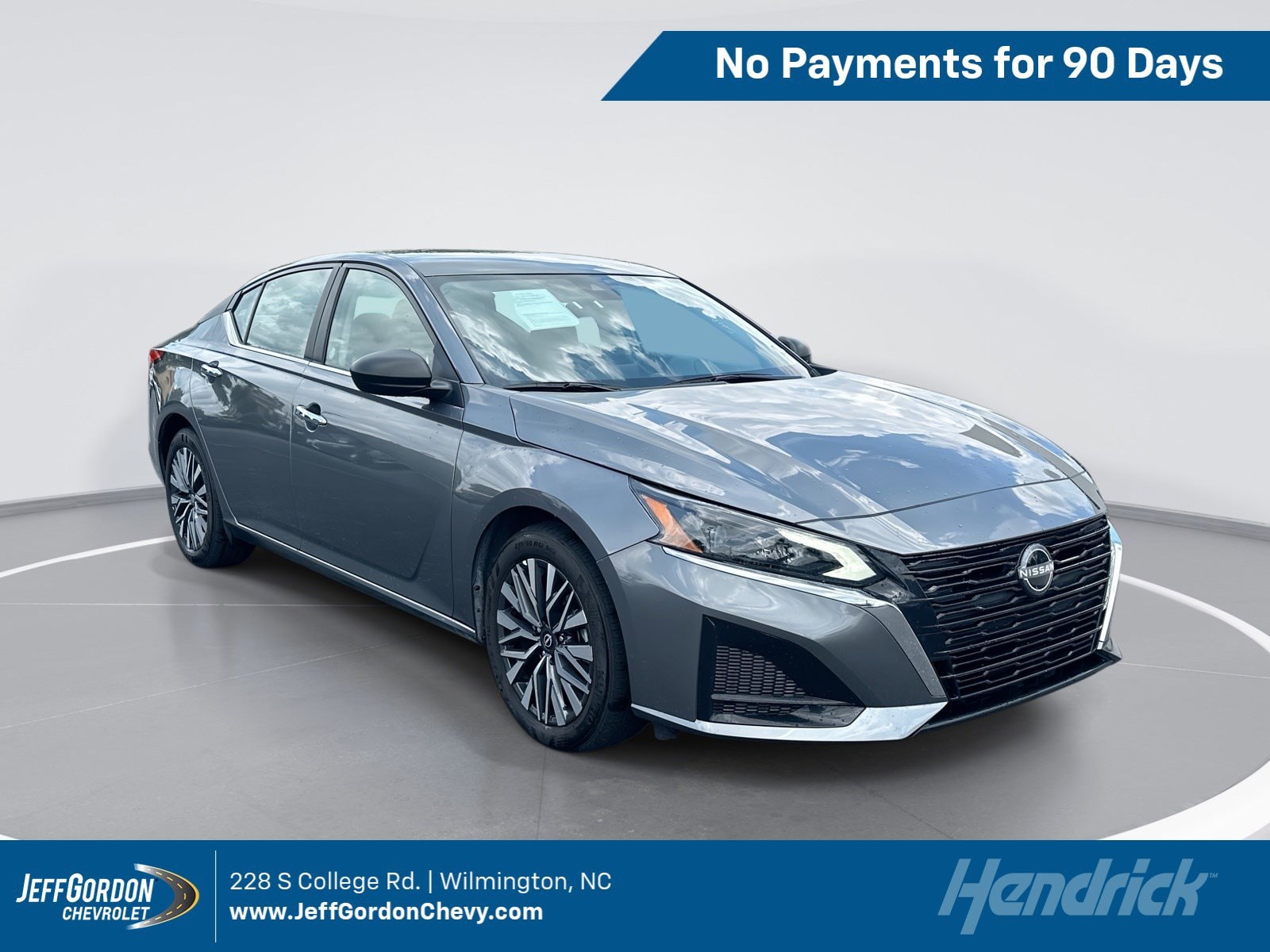 2025 Nissan Altima 2.5 SV's photo