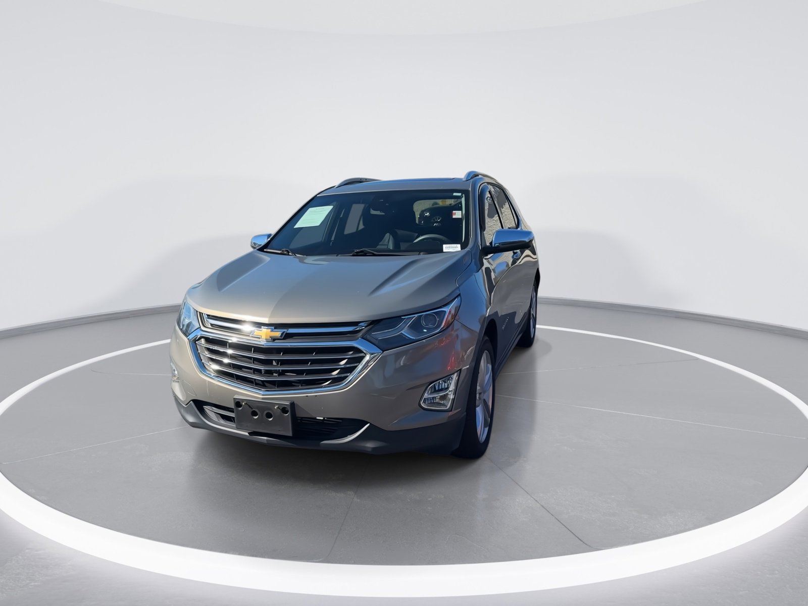 2018 Chevrolet Equinox Premier photo 3