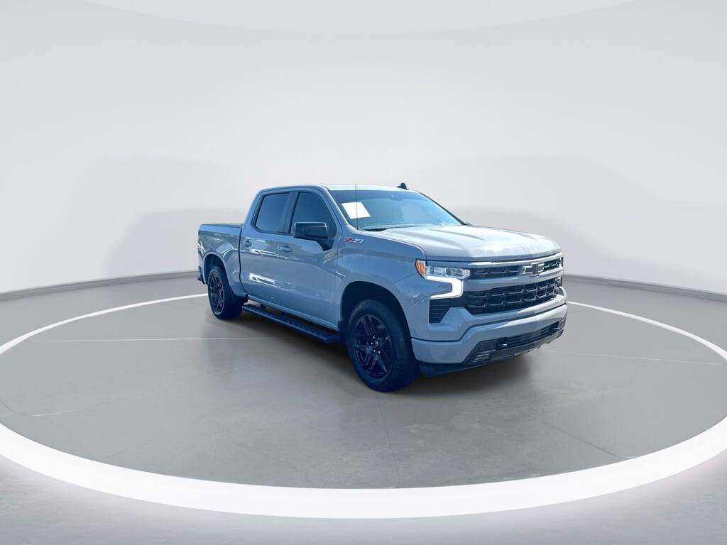 Used 2024 Chevrolet Silverado 1500 RST Truck Crew Cab