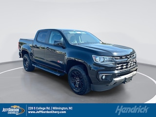 2022 Chevrolet Colorado Z71 Truck Crew Cab
