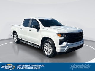 2022 Chevrolet Silverado 1500 Custom Truck Crew Cab