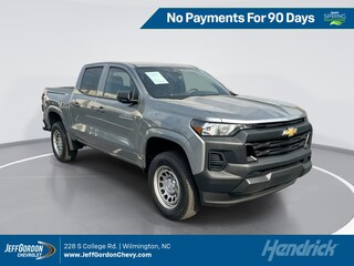 2023 Chevrolet Colorado WT Truck Crew Cab