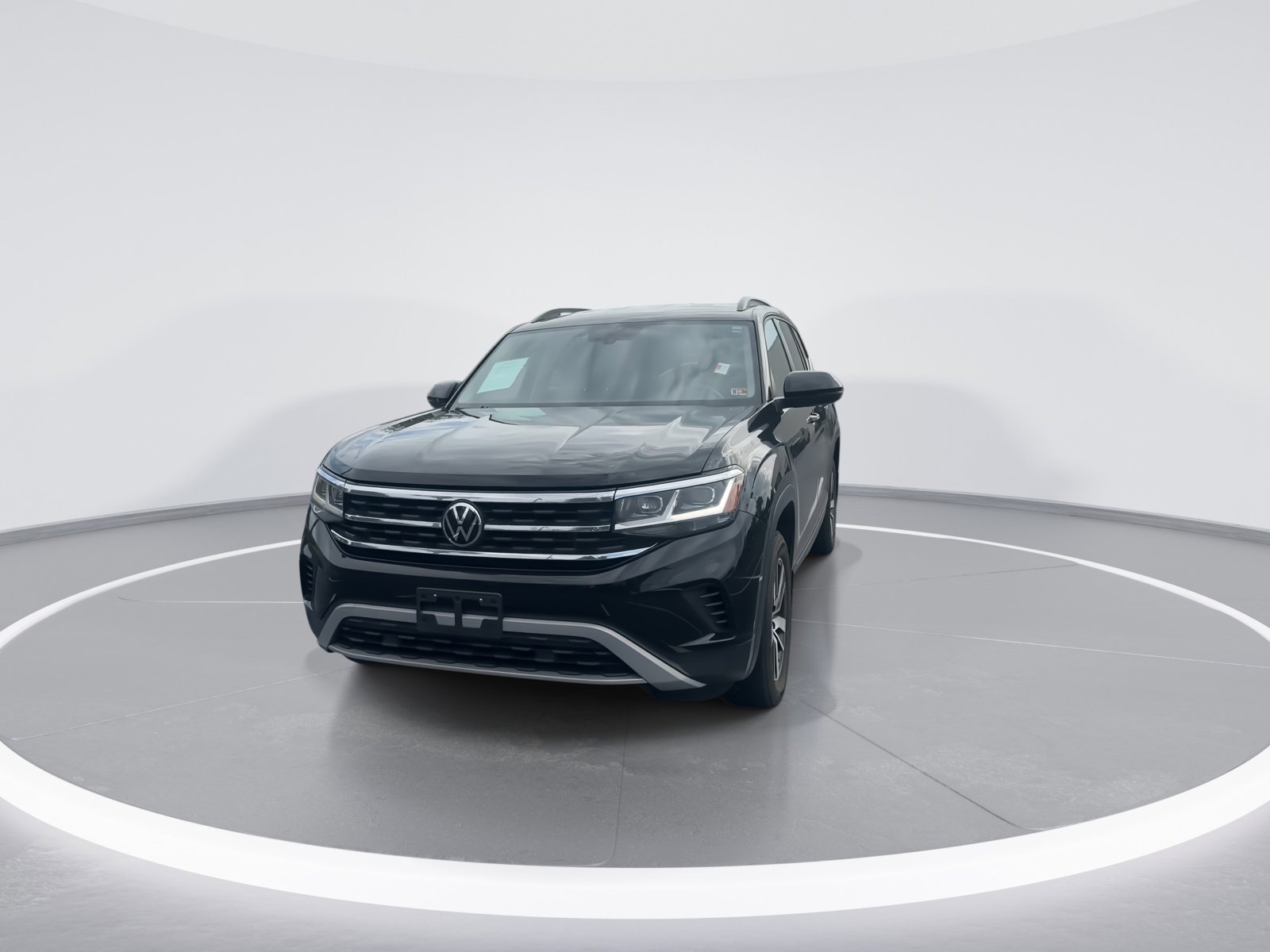 2022 Volkswagen Atlas SE photo 3