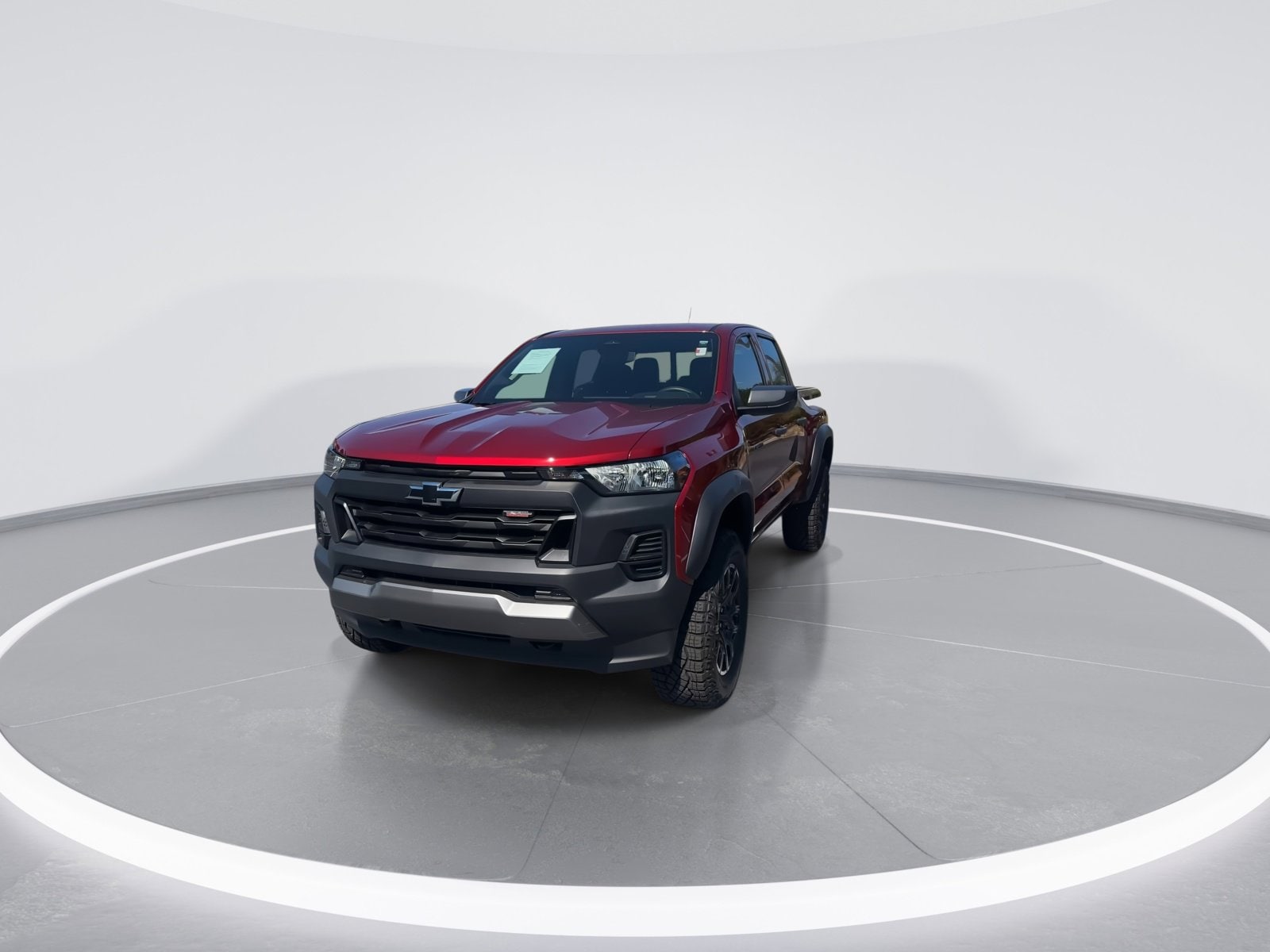 2025 Chevrolet Colorado Trail Boss photo 3