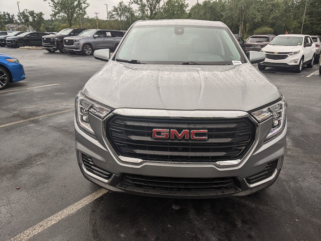 Certified 2024 GMC Terrain SLE SUV
