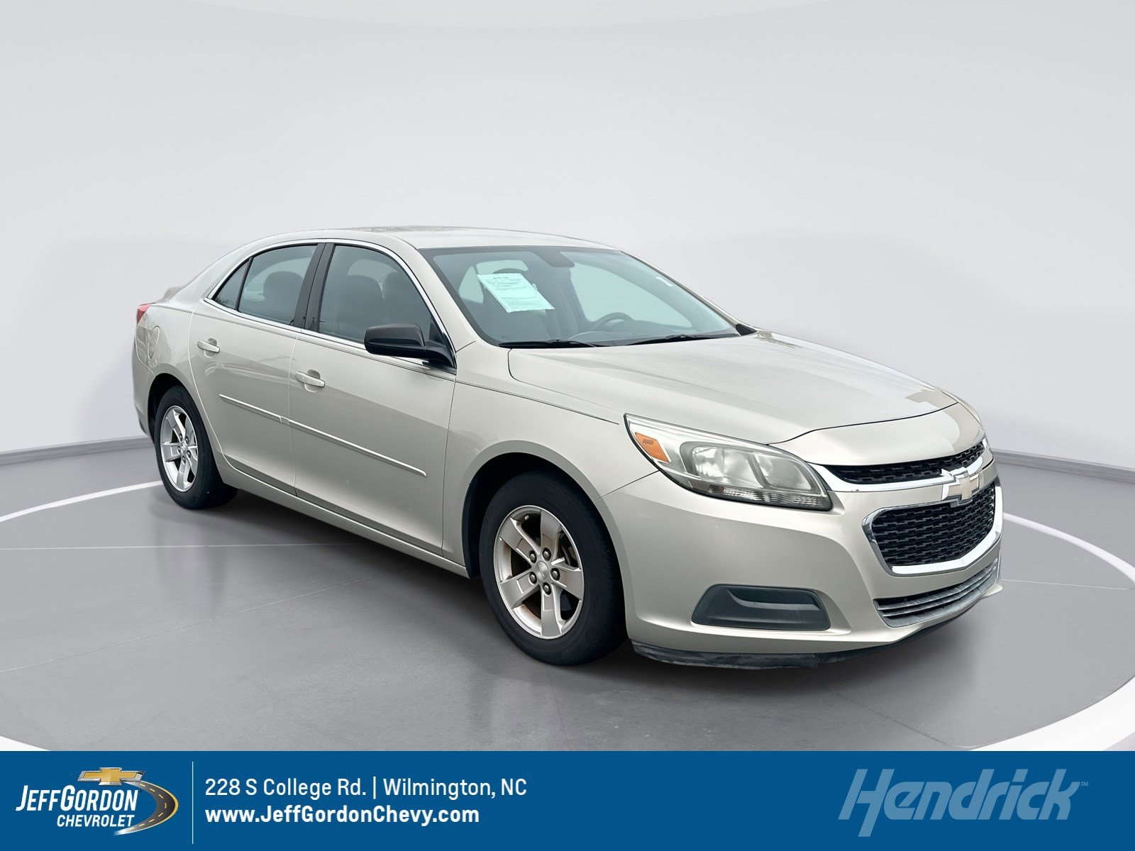2014 Chevrolet Malibu 1LS