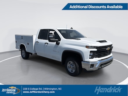 2025 Chevrolet Silverado 2500 HD WT Truck