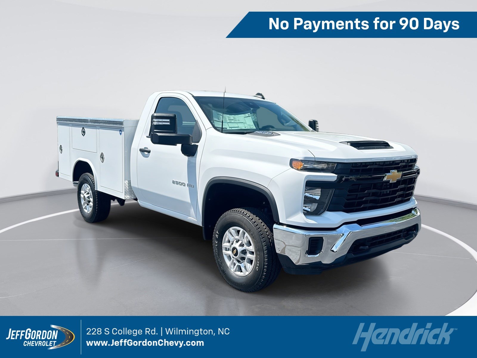 2026 Chevrolet Silverado 2500HD