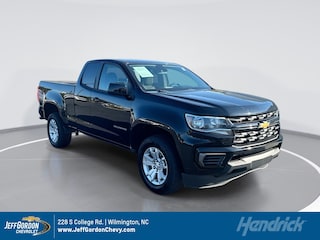 2021 Chevrolet Colorado LT Truck Extended Cab