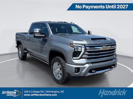 2026 Chevrolet Silverado 2500 HD High Country Truck