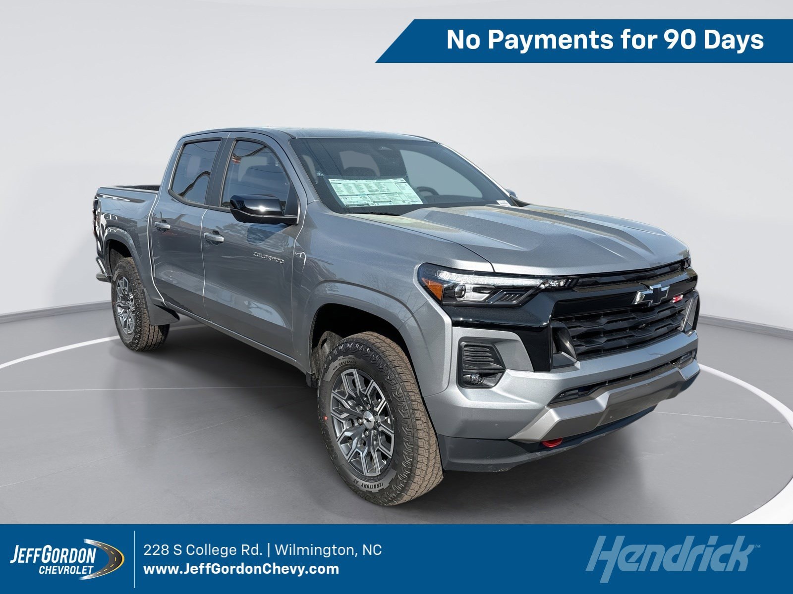 2026 Chevrolet Colorado Truck 