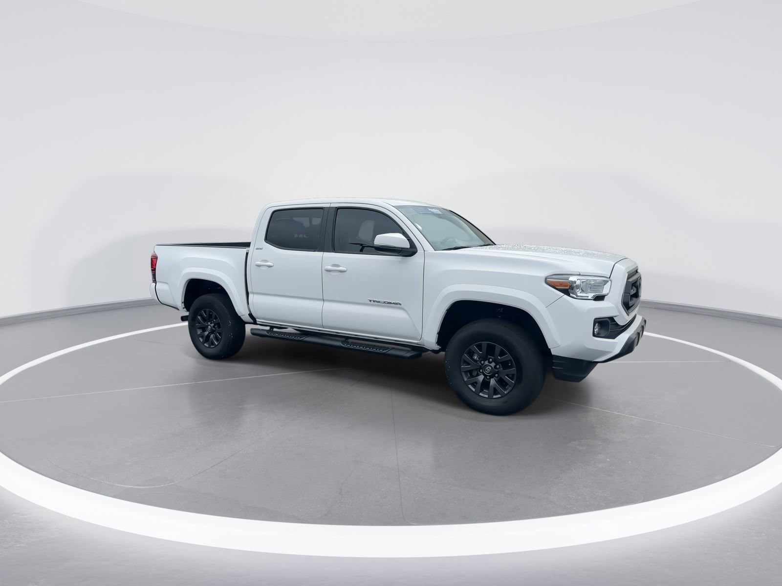 Used 2023 Toyota Tacoma SR5 with VIN 3TMCZ5AN1PM612435 for sale in Wilmington, NC