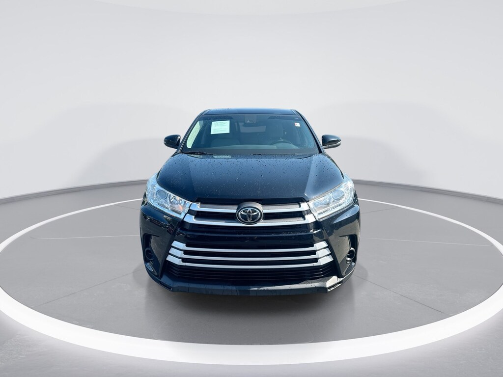 Used 2019 Toyota Highlander LE SUV