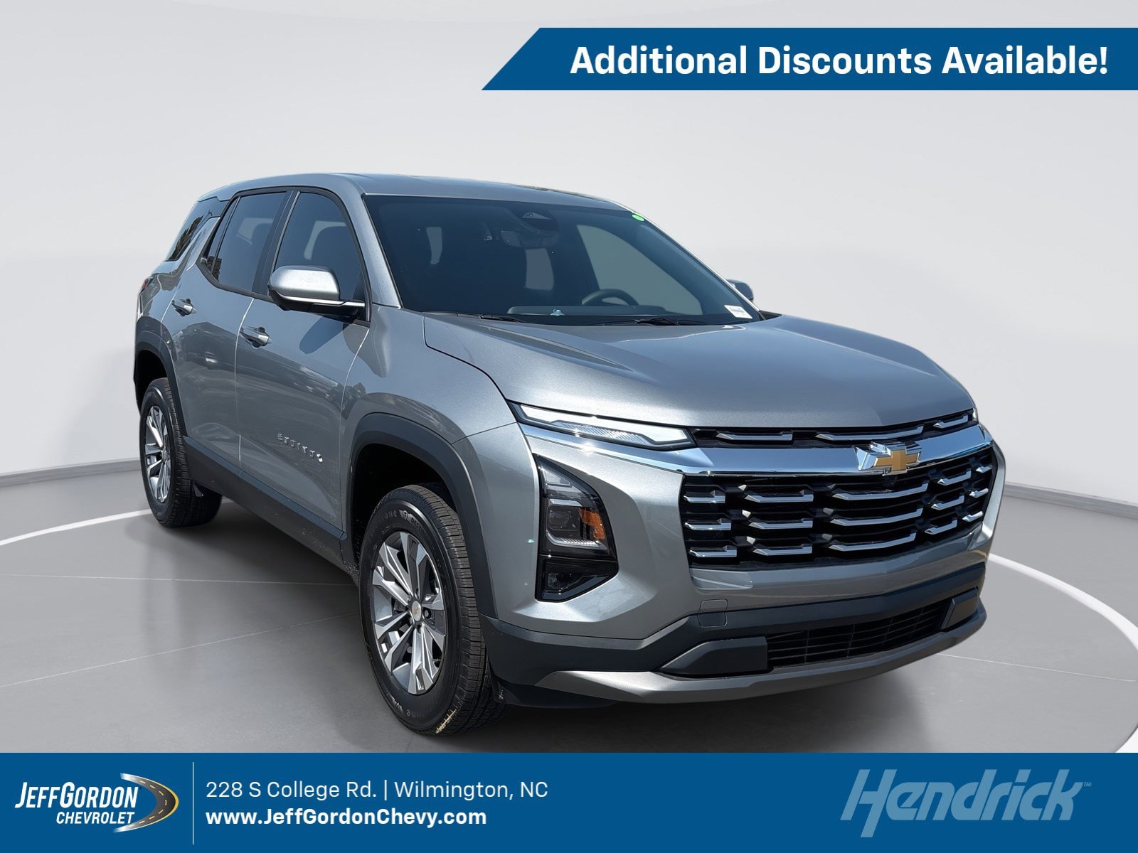 2026 Chevrolet Equinox SUV 