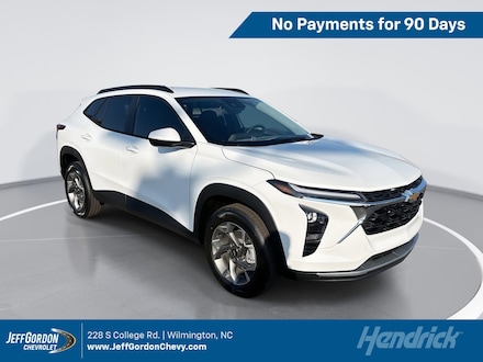 2026 Chevrolet Trax LT SUV
