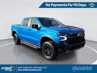 2025 Chevrolet Silverado 1500 ZR2 Truck Crew Cab