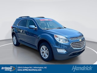 2017 Chevrolet Equinox LT SUV