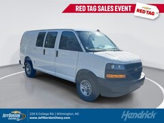 2025 Chevrolet Express Cargo 2500 WT Van