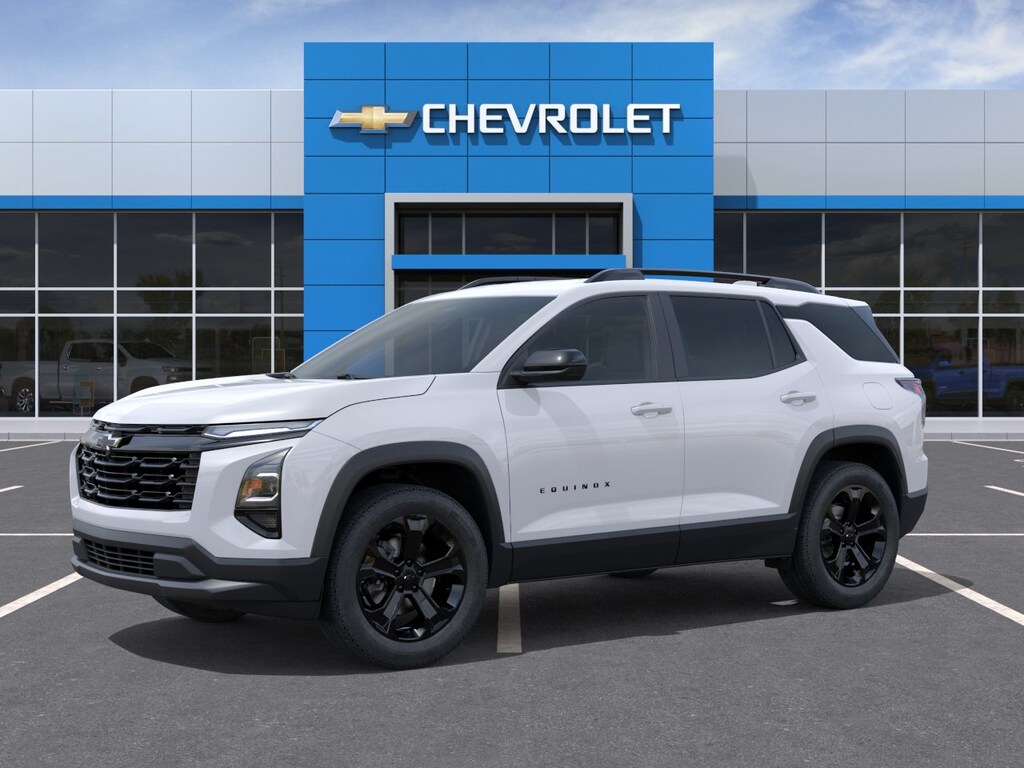 New 2027 Chevrolet Equinox LT SUV